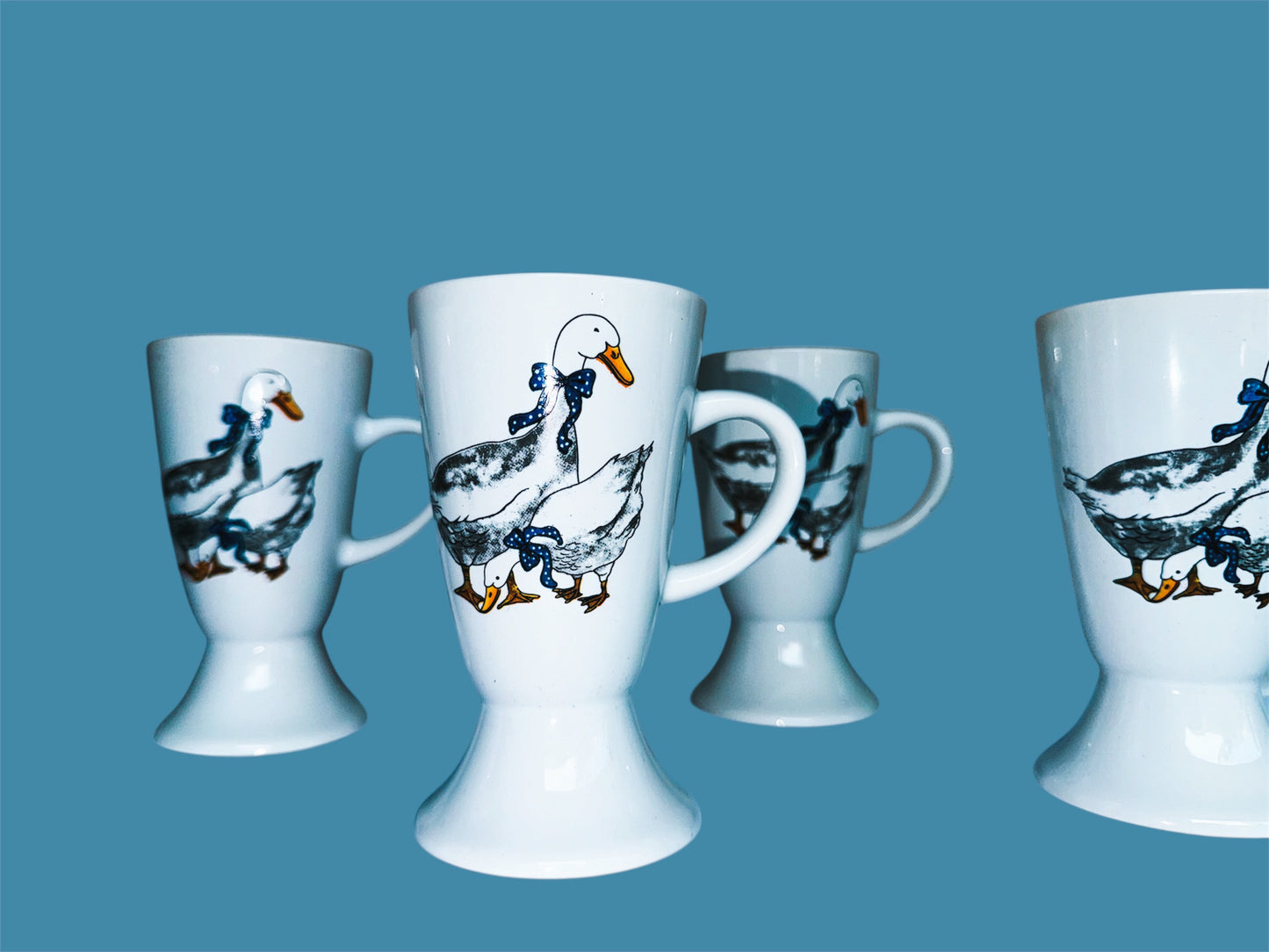 Les Canards vintage
