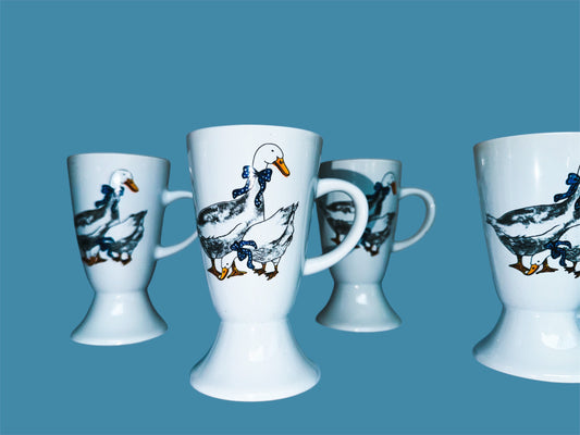 Les Canards vintage